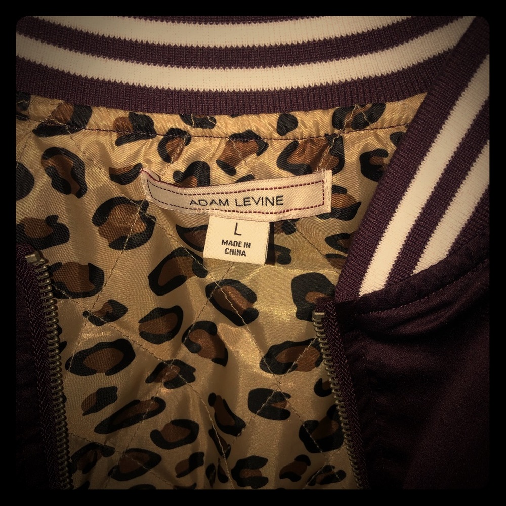 Adam Levine jacket